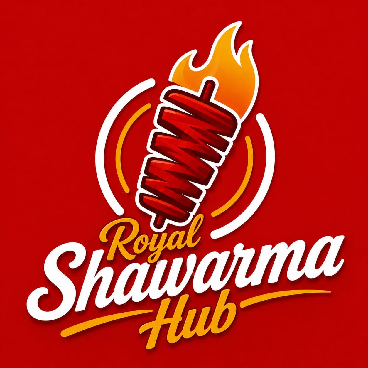 Royal Shawarma Logo